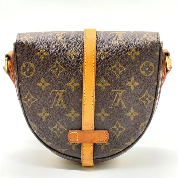 Authentic Louis Vuitton Monogram Chantilly PM Crossbody Bag - Picture 4 of 17